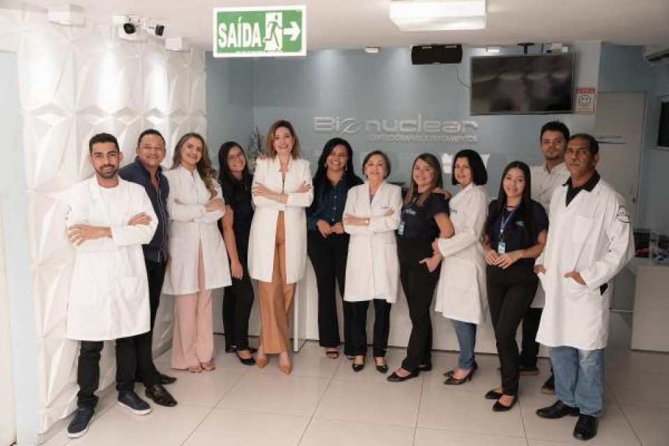 Equipe completa